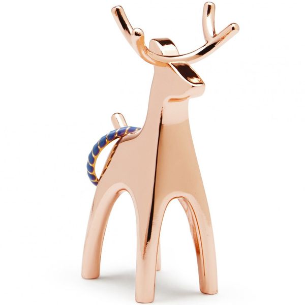 نگهدارنده انگشتر آمبرا مدل Reindeer