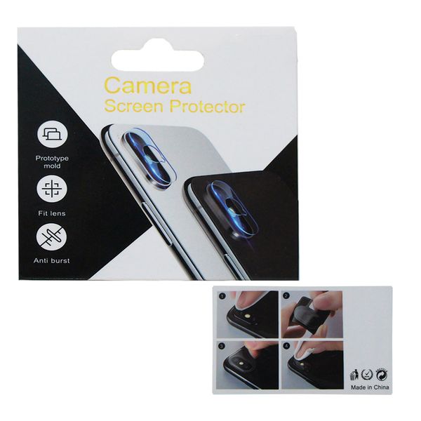  محافظ لنز دوربین مدل L031 مناسب برای گوشی موبایل سامسونگ Galaxy A20s