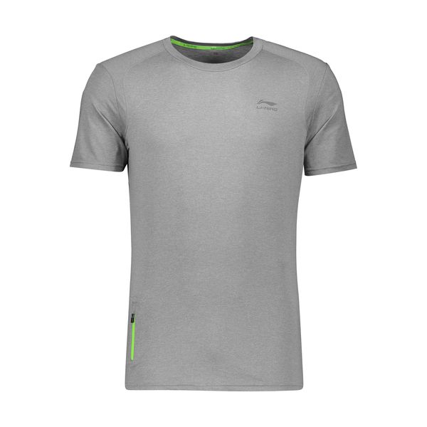 تی شرت ورزشی مردانه لینینگ مدل Atsp001-1