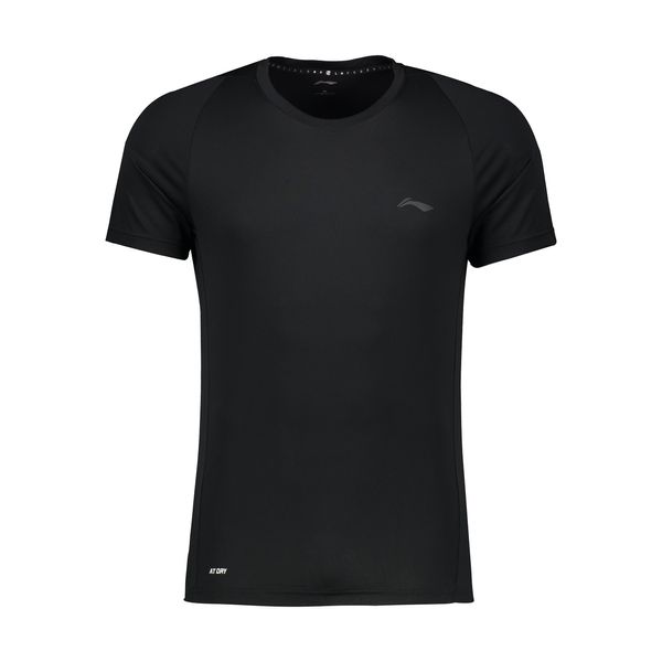 تی شرت ورزشی مردانه لینینگ مدل ATSN081-1B