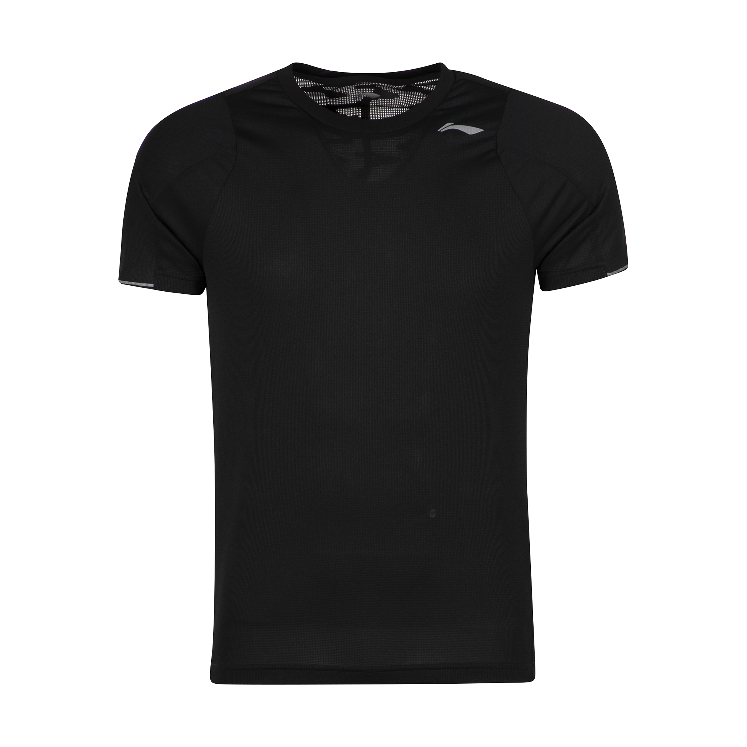 تی شرت ورزشی مردانه لینینگ مدل ATSN057-3B