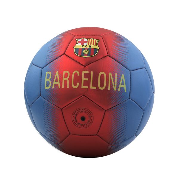  توپ فوتبال طرح بارسلونا کد 2020
