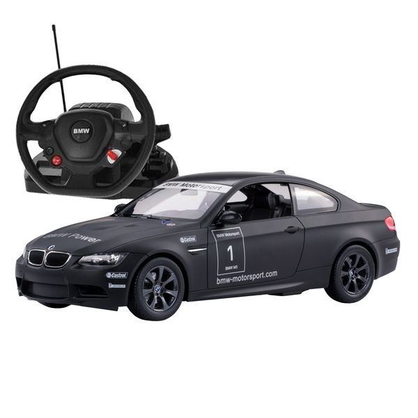 ماشین بازی کنترلی راستار مدل BMW M3 Steering Wheel