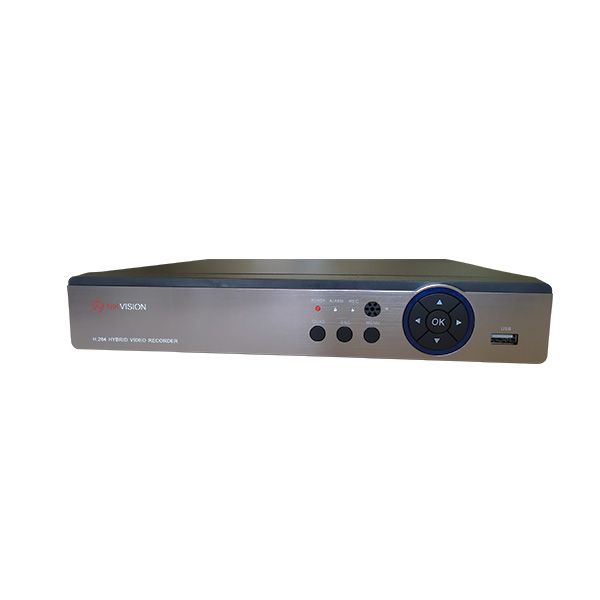 ضبط کننده ویدئویی تحت شبکه نایک ویژن مدل NVR-NIK-N6708R-PL