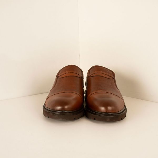  کفش روزمره مردانه پارینه چرم مدل SHO199-1