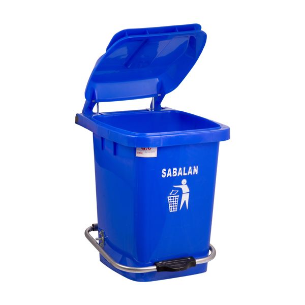 سطل زباله پدالی سبلان مدل S20