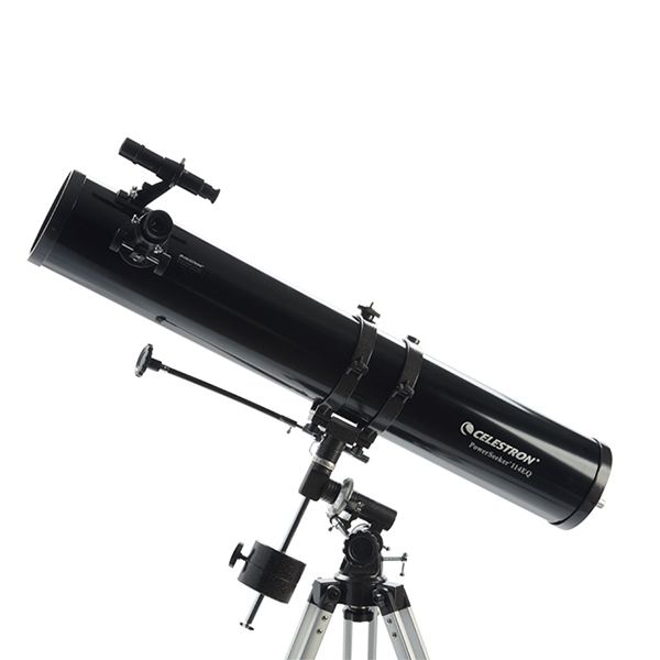 تلسکوپ سلسترون مدل PowerSeeker 114EQ