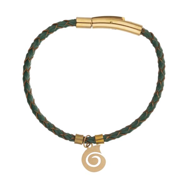 دستبند طلا 18 عیار زنانه مدیا گلد مدل MGL-D0691