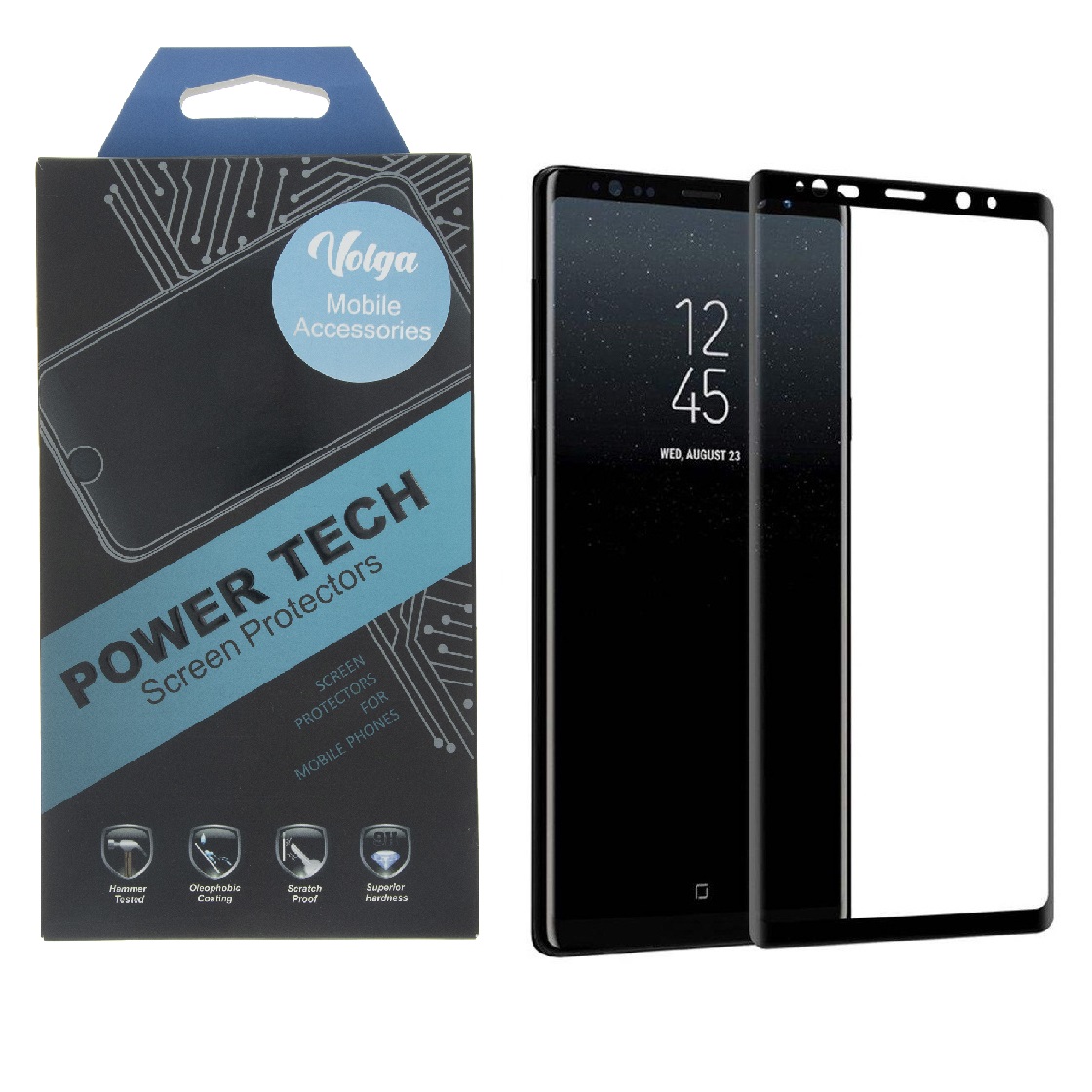 محافظ صفحه نمایش نانو ولگا مدل PWT-N مناسب برای گوشی موبایل سامسونگ Galaxy Note 9