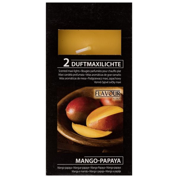 وارمر گالا مدل Mango Papaya بسته 2 عددی