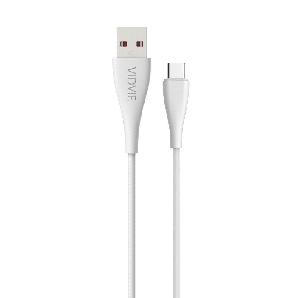 کابل تبدیل USB به USB-C ویدوی مدل c440t طول 1 متر
