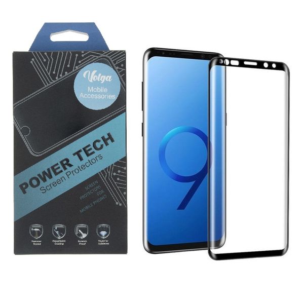  محافظ صفحه نمایش نانو ولگا مدل PWT-N مناسب برای گوشی موبایل سامسونگ Galaxy S9