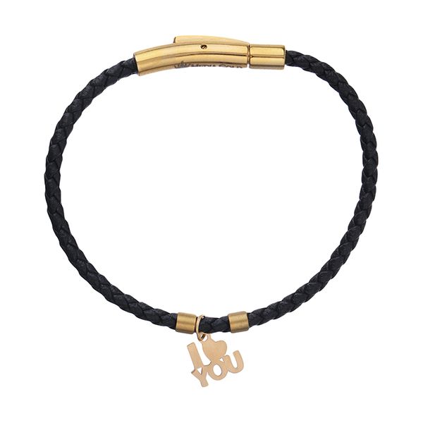  دستبند طلا 18 عیار زنانه مدیا گلد مدل MGL-D0769