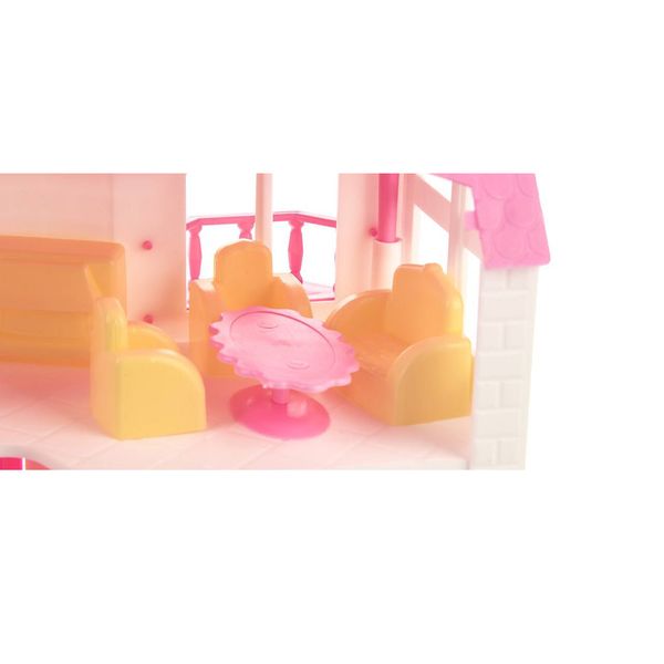 اسباب بازی خانه عروسکی مدل اینداکو