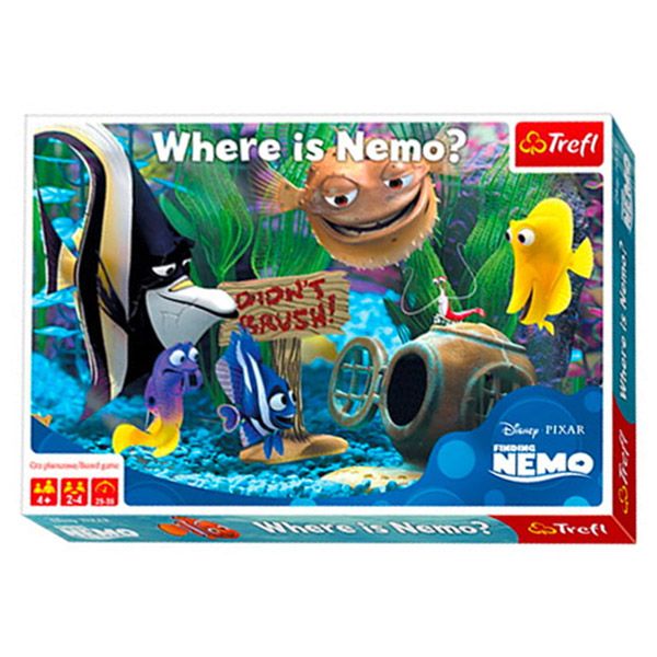 بازی فکری تریفل مدل Nemo