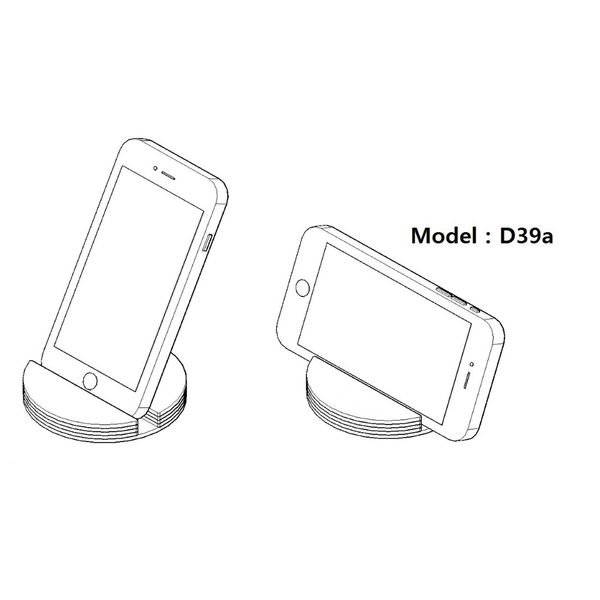 پایه نگهدارنده گوشی موبایل مدل d39-a