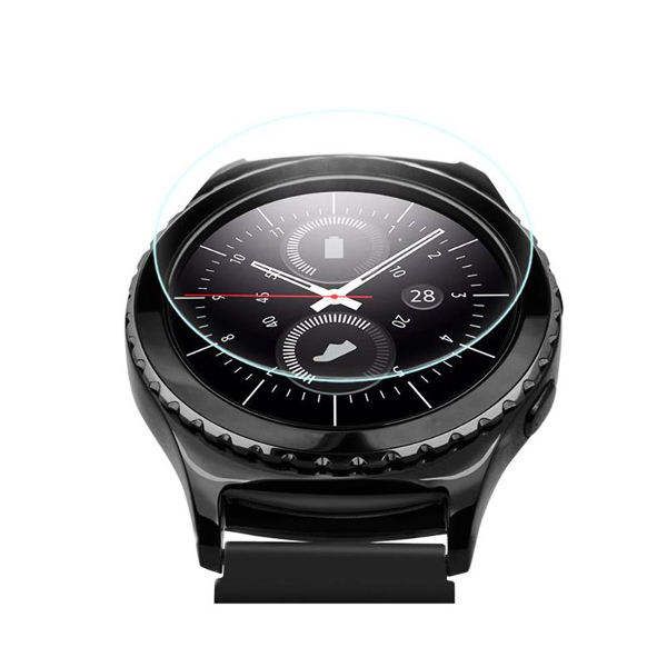  محافظ صفحه نمایش یونیفا مدل Hg01 مناسب برای ساعت هوشمند سامسونگ Gear S4 46mm 