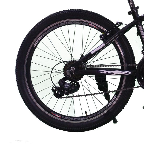 دوچرخه کوهستان رامبو مدل Jordan سایز 24