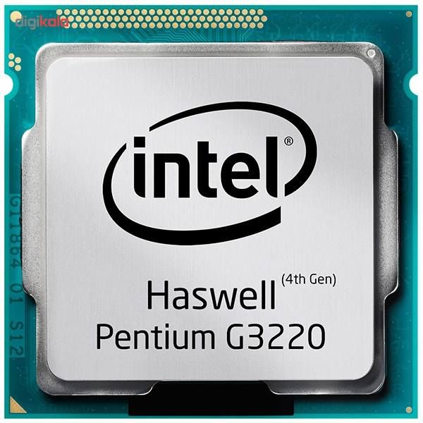 پردازنده مرکزی اینتل سری Haswell مدل Pentium G3220تری