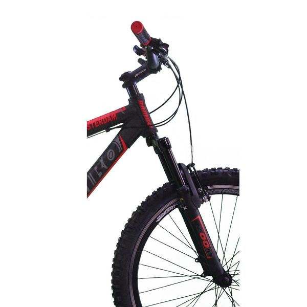 دوچرخه کوهستان رامبو مدل Amsterdam سایز 26
