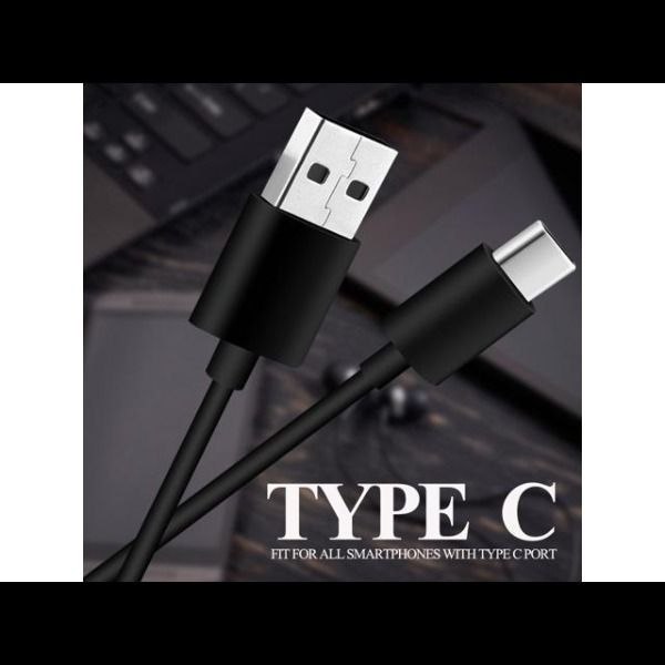 کابل تبدیل USB به USB-C  مدل 4C طول 1.2متر 