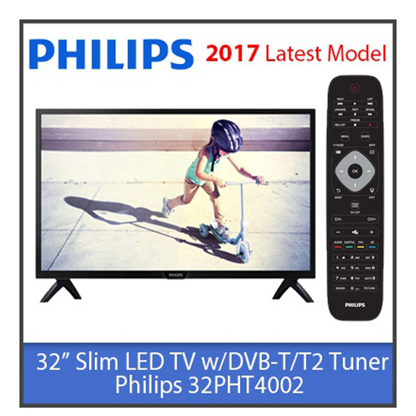 تلویزیون فیلیپس مدل 32pht4002 سایز 32 اینچ