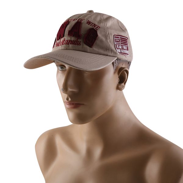 کلاه کپ مردانه مدل PJ-7428