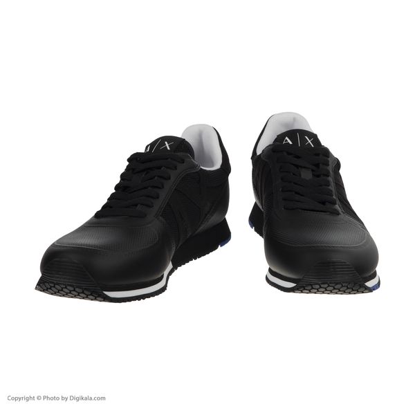 کفش مخصوص دویدن مردانه آرمانی اکسچنج مدل XUX017XV158-K001