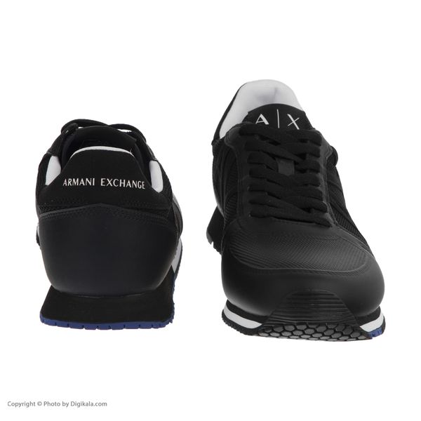 کفش مخصوص دویدن مردانه آرمانی اکسچنج مدل XUX017XV158-K001
