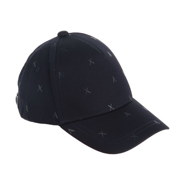 کلاه کپ مردانه آرمانی اکسچنج مدل 9540478P312-37735