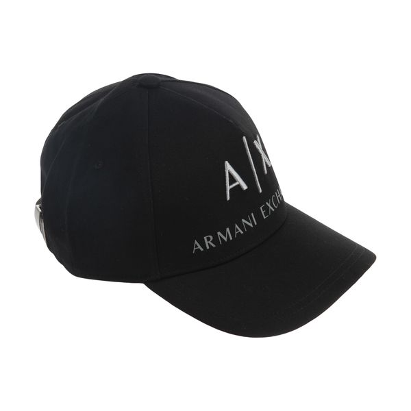 کلاه کپ مردانه آرمانی اکسچنج مدل 954039CC513-00020
