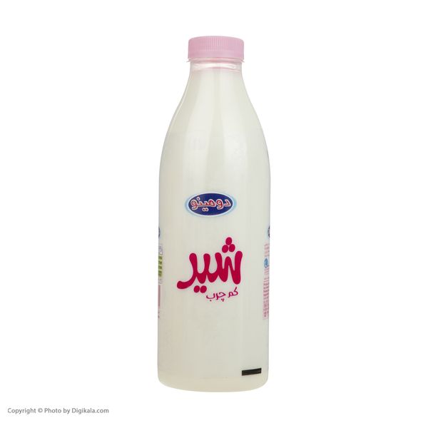 شیر کم چرب دومینو - 950 لیتر