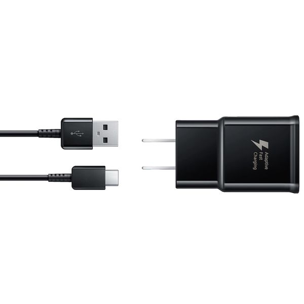 شارژر دیواری مدل EP-TA20EBE به همراه کابل تبدیل USB-C