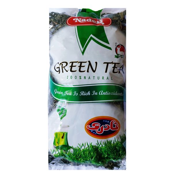 چاي سبز نادري - 400 گرم