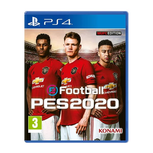 بازی Football PES 2020 مخصوص PS4