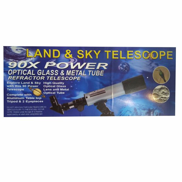 تلسکوپ مدل SLS-90X