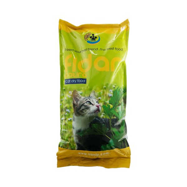 غذای خشک گربه فیدار پاتیرا مدل Kitten وزن 10 کیلوگرم
