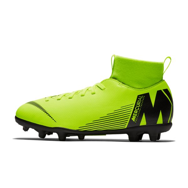کفش فوتبال بچگانه نایکی مدل MERCURIAL SUPERFLY 6 CLUB FG