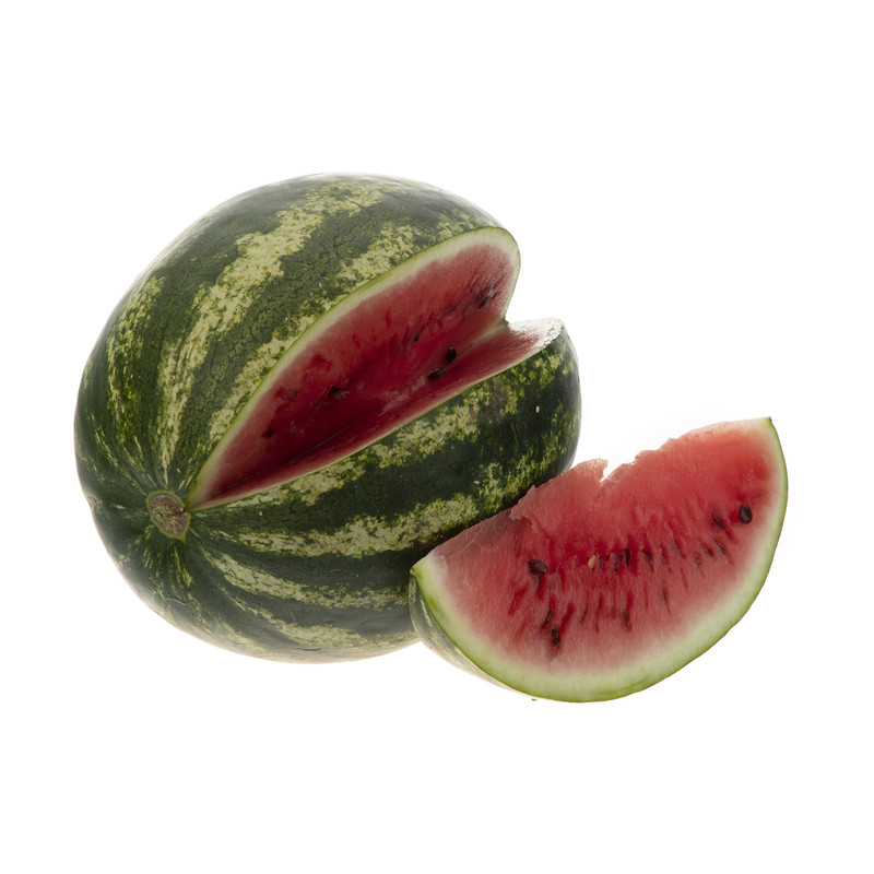 هندوانه بلوط - 4 تا 5 کیلوگرم