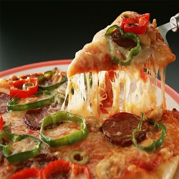 پنیر پیتزا موزارلا رنده شده شه وین - 2 کیلوگرم