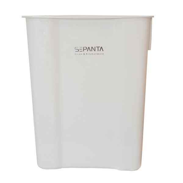 سطل زباله کابینتی سپنتا کد 2020 گنجایش 4.5 لیتر