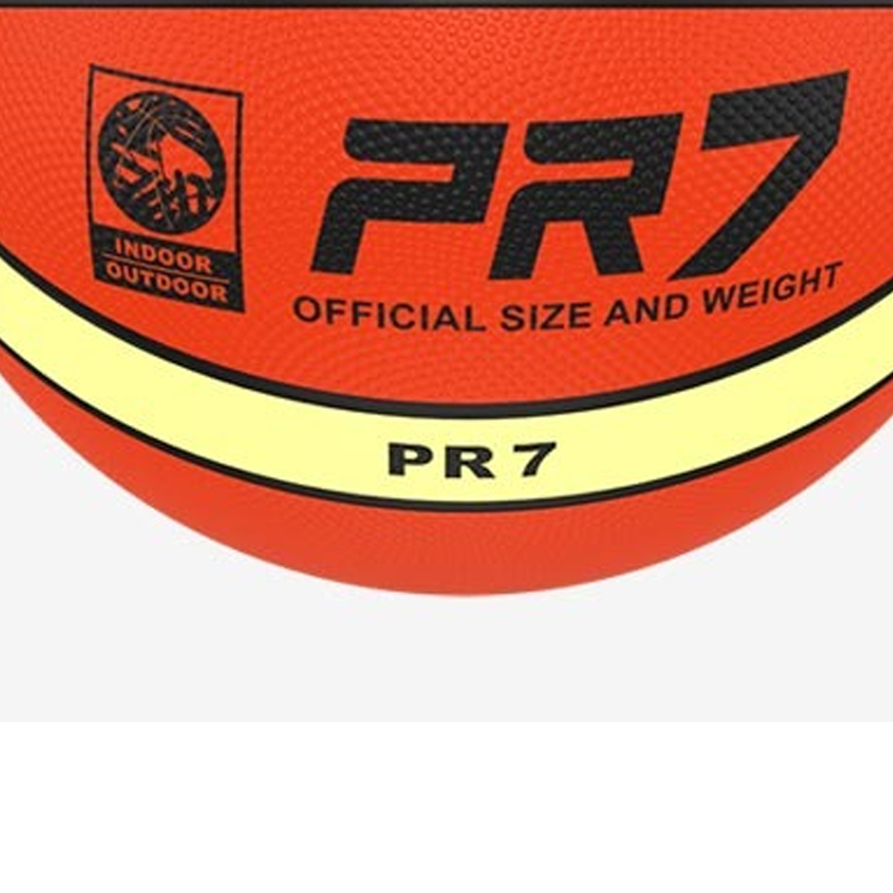 توپ بسکتبال بتا مدل PR7 سایز 7