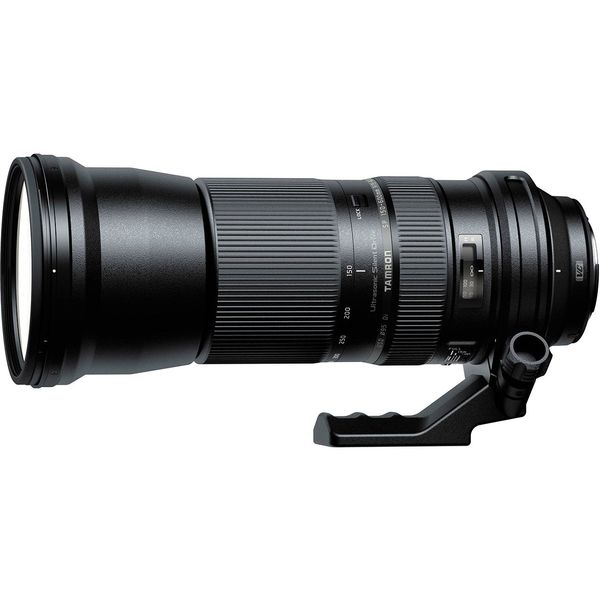 لنز تامرون مدل SP 150-600mm f/5-6.3 Di VC USD مناسب برای دوربین های کانن