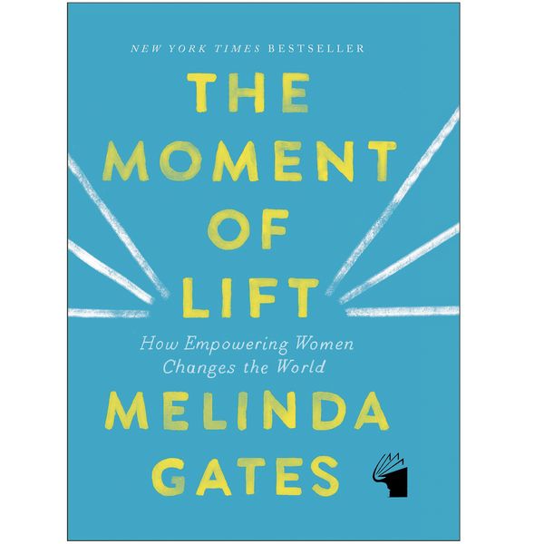 کتاب The Moment of Lift اثر Melinda Gates انتشارات معیار علم