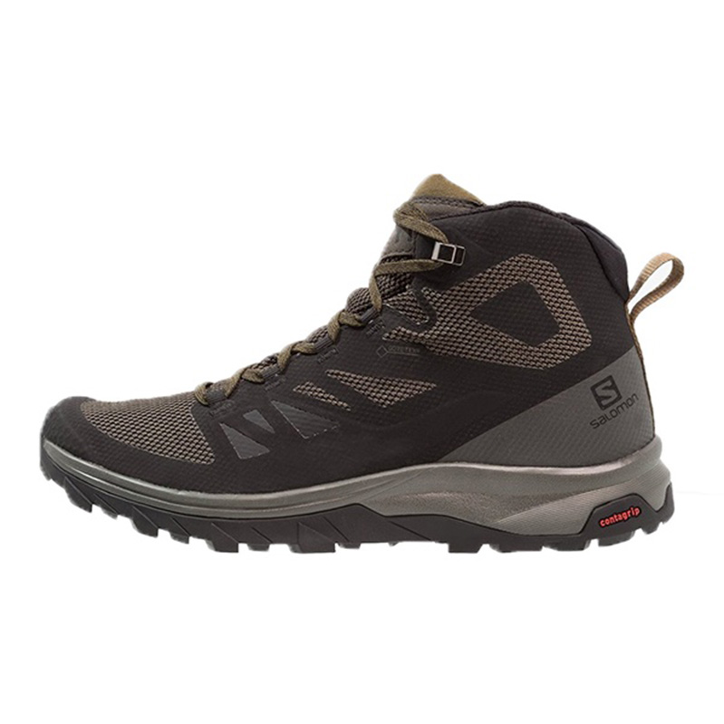 کفش کوهنوردی مردانه سالومون مدل RS404763