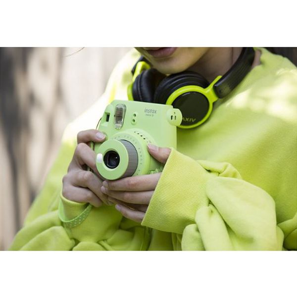 دوربین عکاسی چاپ سریع فوجی فیلم مدل Instax Mini 9