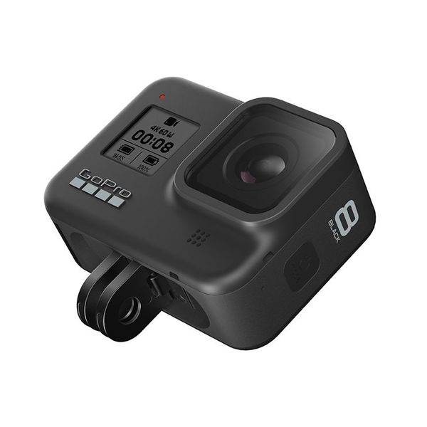  دوربین فیلم برداری ورزشی گوپرو مدل HERO8 Black به همراه لوازم جانبی پلوز