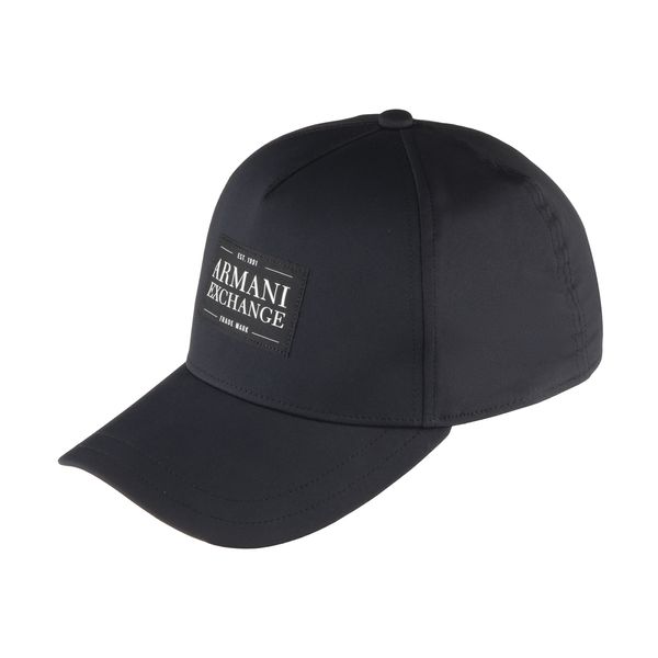 کلاه کپ مردانه آرمانی اکسچنج مدل 9541019P134-00020