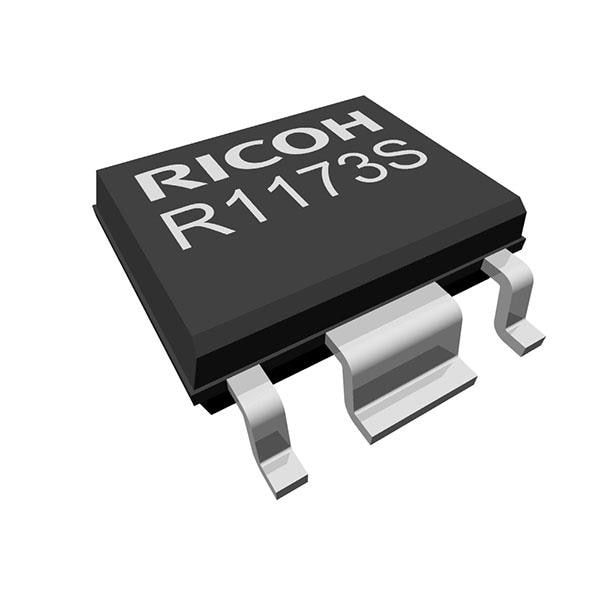 رگولاتور ولتاژ ریکو مدل R1173S101B-E2-FE بسته ده عددی