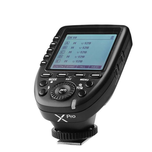 رادیو تریگر مدل Xpro-C مناسب برای دوربین های کانن